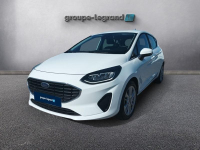 FORD Fiesta 1.0 Flexifuel 95ch Titanium Business 5p 445317043452