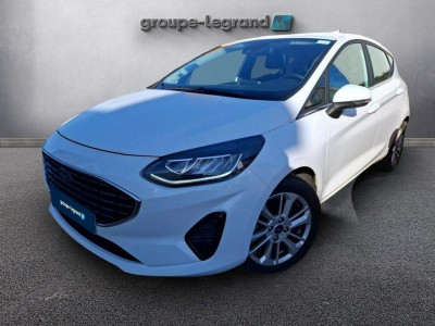 FORD Fiesta 1.0 Flexifuel 95ch Titanium Business 5p 445326523280