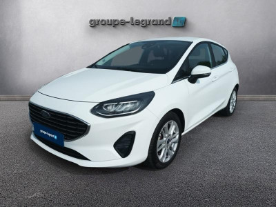 FORD Fiesta 1.0 Flexifuel 95ch Titanium Business 5p 445326523452