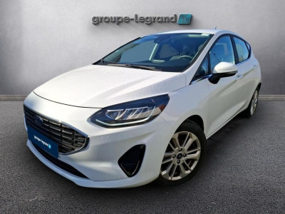 FORD Fiesta 1.0 Flexifuel 95ch Titanium Business 5p 445328013280