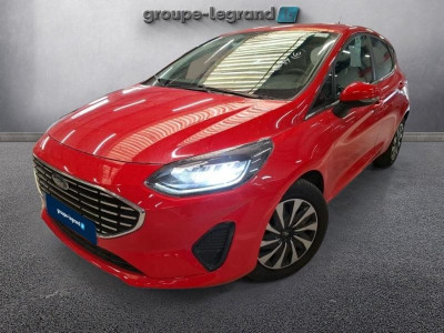 FORD Fiesta 1.0 Flexifuel 95ch Titanium Business 5p 445329053280