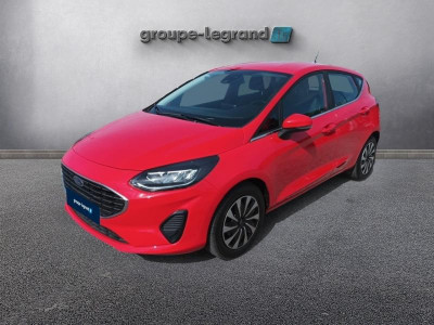 FORD Fiesta 1.0 Flexifuel 95ch Titanium Business 5p 445329053452