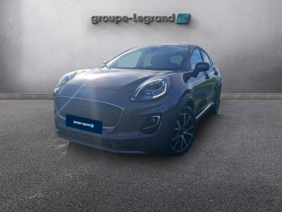 FORD Puma 1.0 EcoBoost 125ch mHEV Titanium 6cv 445331783280