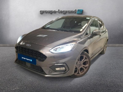 FORD Fiesta 1.0 Flexifuel 95ch ST-Line 5p 445335563280