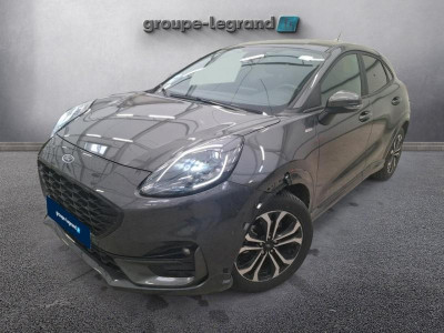 FORD Puma 1.0 Flexifuel 125ch S&S mHEV ST-Line 445336853280