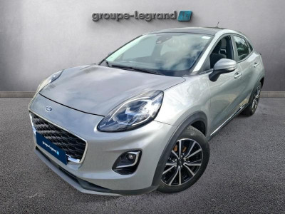 FORD Puma 1.0 Flexifuel 125ch S&S mHEV Titanium 445337163280