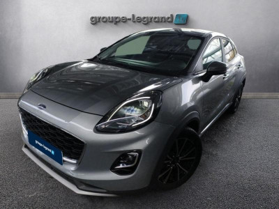 FORD Puma 1.0 Flexifuel 125ch S&S mHEV Titanium 445339773280