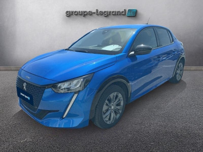 PEUGEOT 208 e-208 136ch Style 445344422807