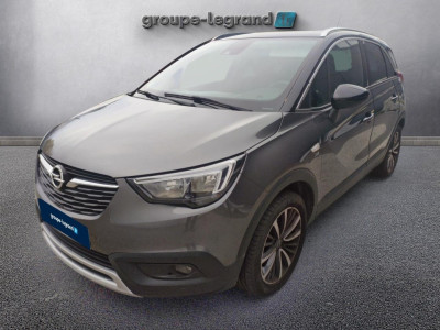 OPEL Crossland X 1.2 Turbo 110ch Design 120 ans Euro 6d-T 445384460236