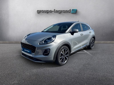 FORD Puma 1.0 EcoBoost 125ch mHEV Titanium 6cv 445389413451