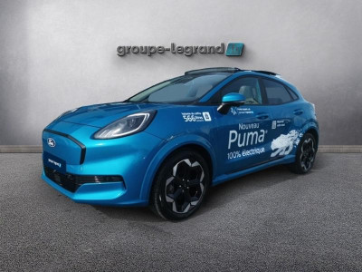 FORD Puma Gen-E Standard Range 43 kWh 168 ch BEV SUV Premium 445389474056