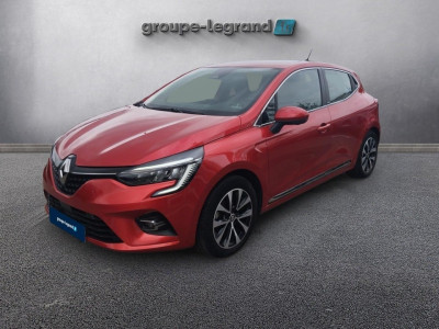 RENAULT Clio 1.6 E-Tech hybride 145ch Techno 445394032807