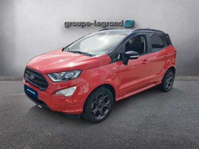 FORD EcoSport 1.0 EcoBoost 125ch ST-Line 445396998083