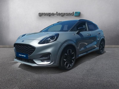 FORD Puma 1.0 EcoBoost 125ch mHEV ST-Line X 445409424056