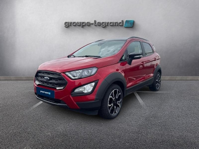 FORD EcoSport 1.0 EcoBoost 125ch Active 445444083451