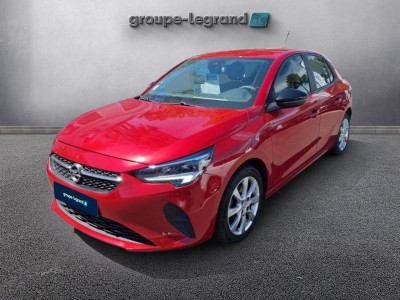 OPEL Corsa 1.2 Turbo 100ch Edition BVA 445473530235