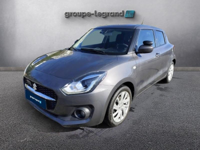 SUZUKI Swift 1.2 Dualjet Hybrid 83ch Privilège 445477192072