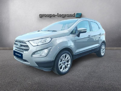FORD EcoSport 1.0 EcoBoost 125ch Titanium 6cv 445492474056