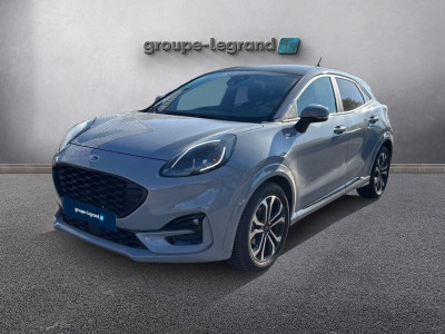 FORD Puma 1.0 Flexifuel 125ch S&S mHEV ST-Line 445496503453