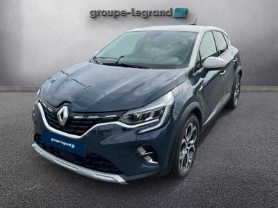 RENAULT Captur 1.6 E-Tech Plug-in 160ch Intens 445554873215