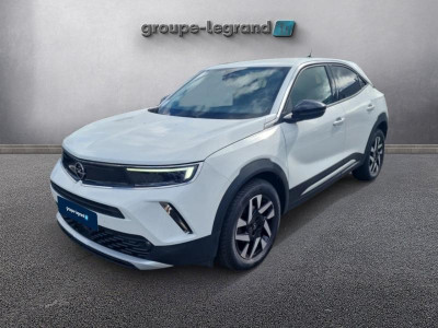 OPEL Mokka 1.2 Turbo 100ch Elegance Business 445623740235