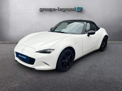 MAZDA MX-5 1.5 SKYACTIV-G 132ch Prime-Line 2023 445652732071