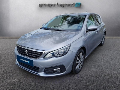 PEUGEOT 308 1.2 PureTech 110ch E6.c S&S Allure 5cv 445654350235
