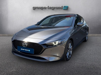 MAZDA Mazda 3 2.5 e-SKYACTIV-G M-Hybrid 140ch Takumi 2025 Euro6e 445656212071