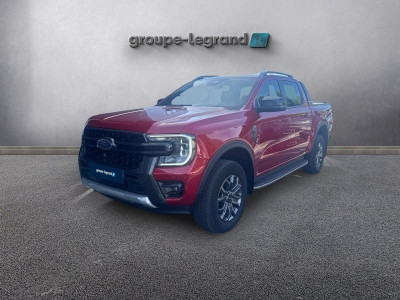 FORD Ranger 2.0 EcoBlue 205ch Stop&Start Double Cabine Wildtrak e-4WD BVA10 445701413451