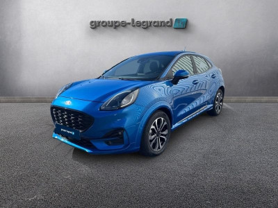 FORD Puma 1.0 Flexifuel 125ch S&S mHEV ST-Line 445741323451