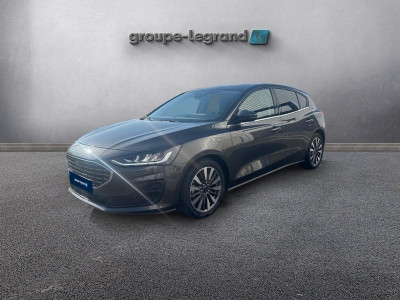 FORD Focus 1.0 Flexifuel mHEV 125ch Titanium Design 445756298083