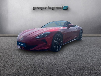 MG MOTOR Cyberster 510ch 77kWh 4WD 445761103451