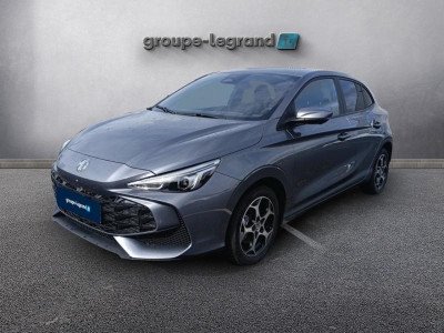 MG MOTOR MG3 Hybrid+ 195ch Luxury 445762273451