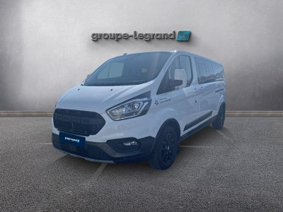 FORD Transit Custom Kombi 340 L2H1 2.0 EcoBlue 150ch Trail 445775023451