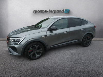 RENAULT Arkana 1.3 TCe mild hybrid 160ch RS Line EDC -22 445826350236