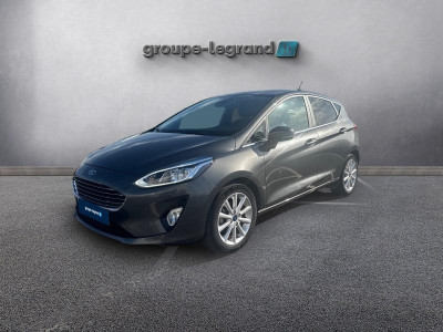 FORD Fiesta 1.0 EcoBoost 100ch Stop&Start Titanium 5p Euro6.2 445953713451
