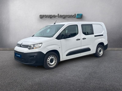 CITROEN Berlingo Van XL BlueHDi 100ch S&S Cabine Approfondie 445986951198