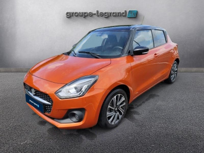 SUZUKI Swift 1.2 Dualjet Hybrid 83ch Pack 446006952072