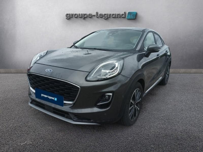 FORD Puma 1.0 EcoBoost 125ch mHEV Titanium Business 6cv 446032373280