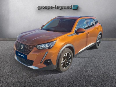 PEUGEOT 2008 e-2008 136ch Allure 446032410368