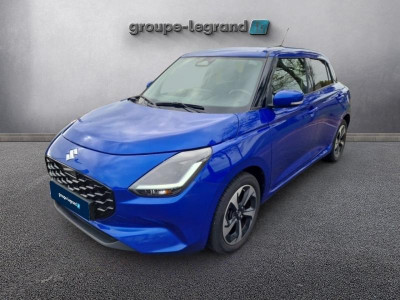 SUZUKI Swift 1.2 Hybrid 83ch Pack 446094610235