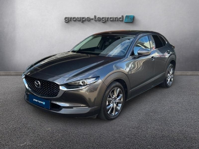 MAZDA CX-30 2.0 e-SKYACTIV-X M-Hybrid 186ch Exclusive BVA 2022 446124062071
