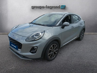 FORD Puma II Ph1 1.0 EcoB 125 Titanium X DCT 446168623452