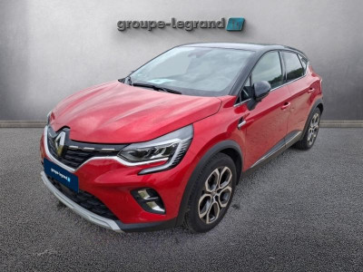 RENAULT Captur 1.3 TCe 155ch FAP Intens EDC 446176962078