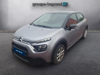 CITROEN C3 1.5 BlueHDi 100ch S&S Feel E6.d 446181621198