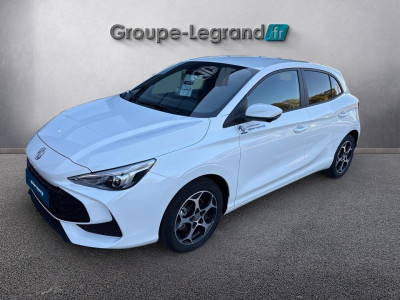 MG MOTOR MG3 1.5 Hybrid+ 195ch Luxury 446199110236