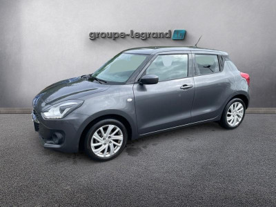 SUZUKI Swift 1.2 Dualjet Hybrid 83ch Privilège 446222812072