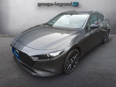 MAZDA Mazda 3 2.5 e-SKYACTIV-G M-Hybrid 140ch Homura 2025 446348611699