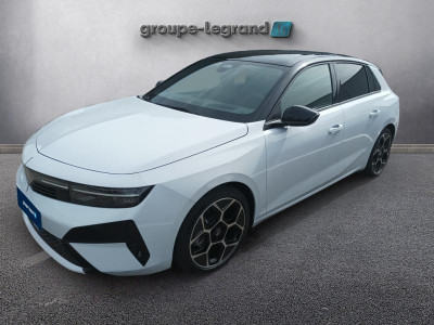 OPEL Astra Ultimate 1.2 Turbo Hybride 145ch Automatique 446348790236