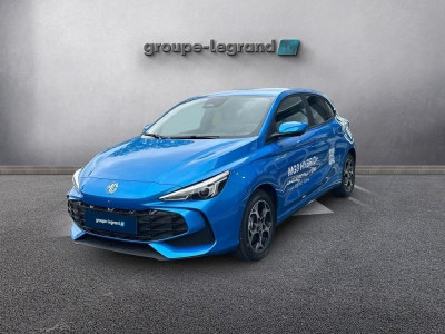 MG MOTOR MG3 Hybrid+ 195ch Luxury 446360821699